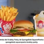 Descubre el Secreto Detrás del Krabby Patty de SpongeBob SquarePants que Nunca Imaginaste spongebob squarepants krabby patty