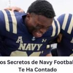 Descubre los Secretos de Navy Football que Nadie Te Ha Contado